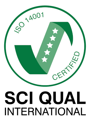 ISO certification